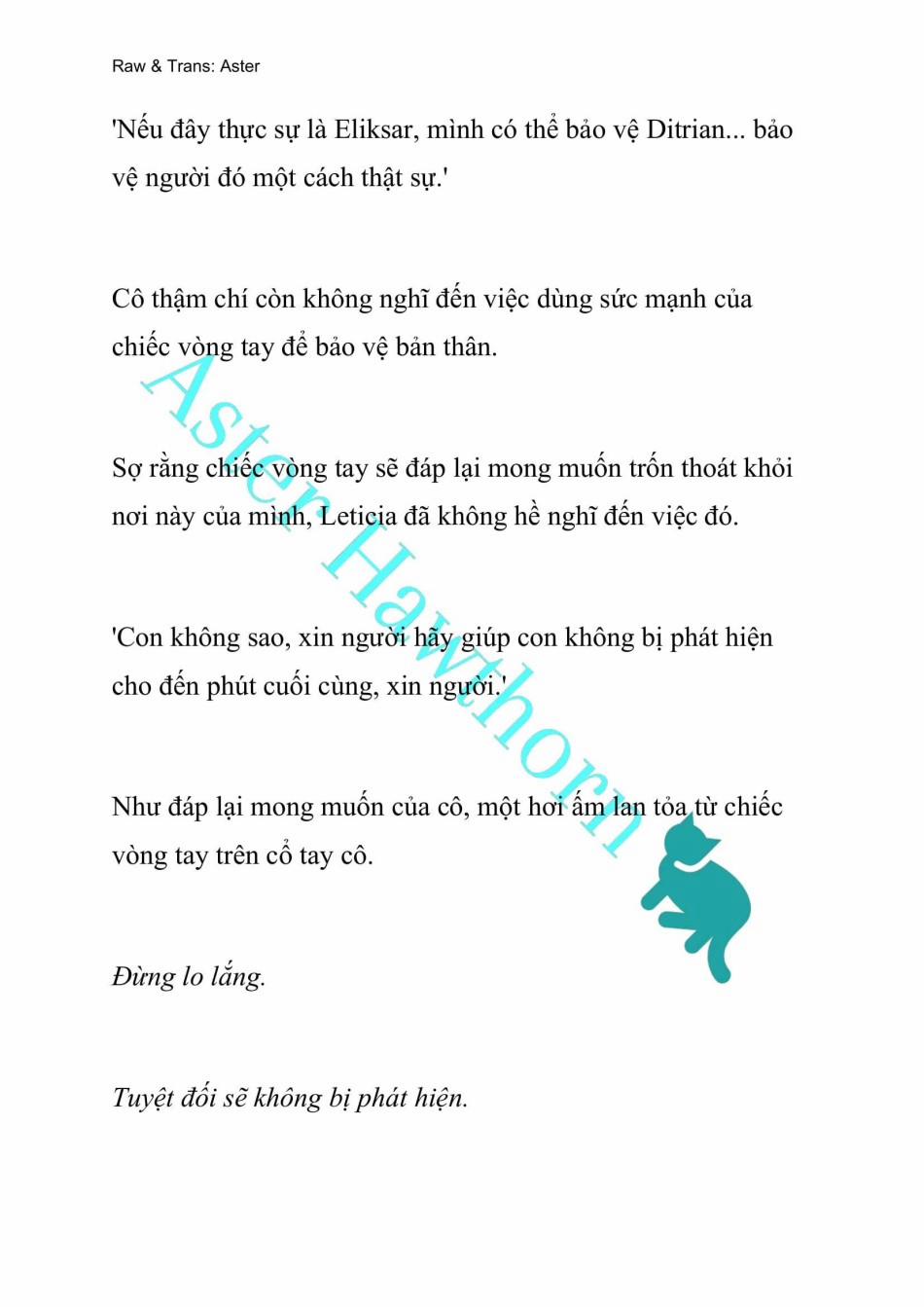 [Novel] Cách Để Em Bảo Vệ Anh 9 trang 7