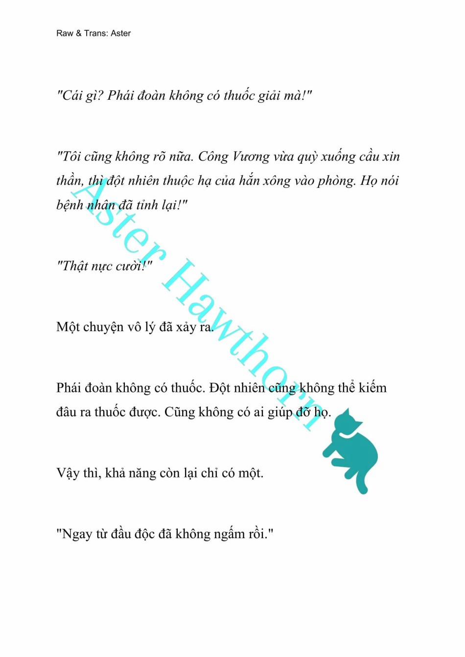 [Novel] Cách Để Em Bảo Vệ Anh 9 trang 9