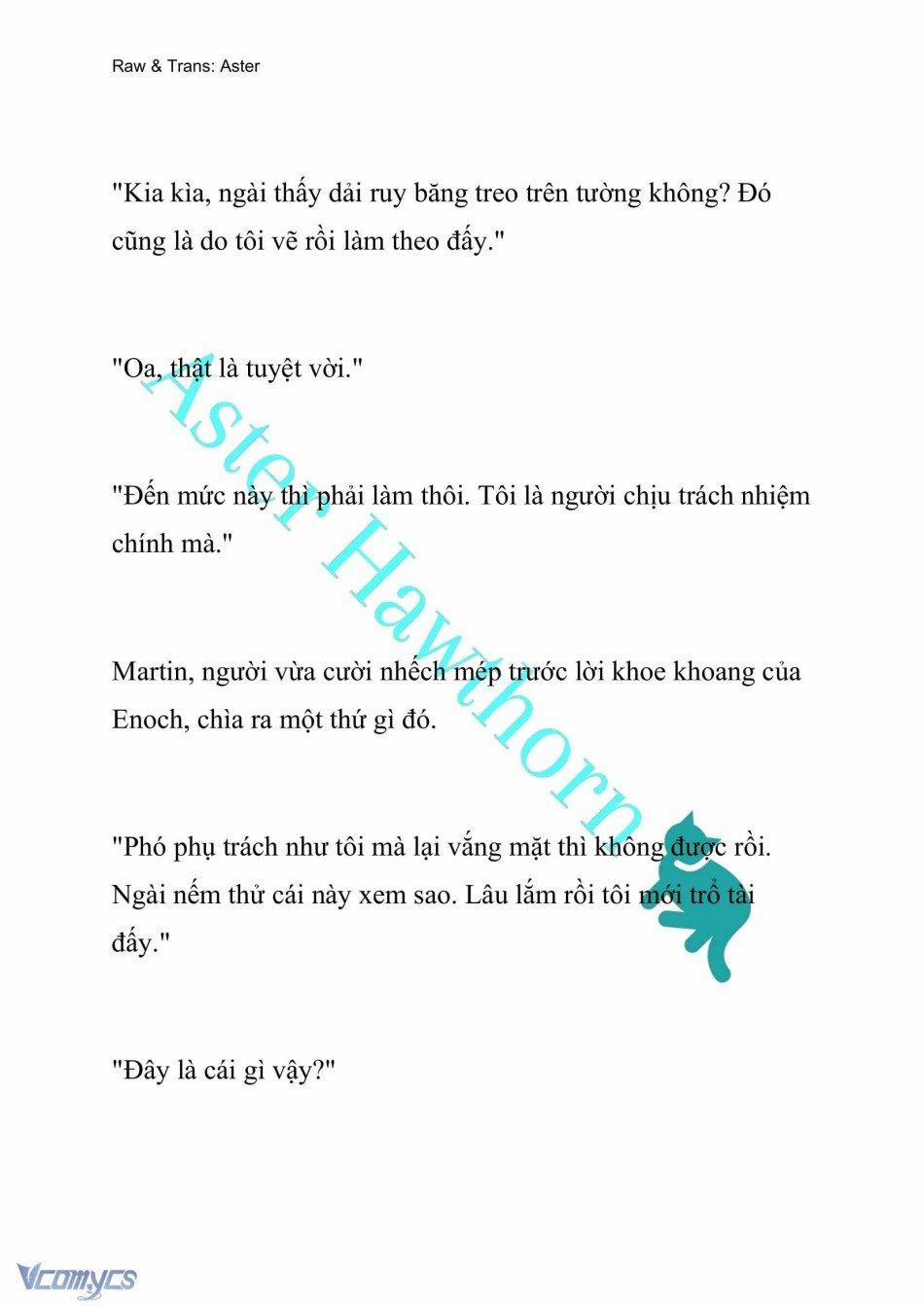 [Novel] Cách Để Em Bảo Vệ Anh 90 trang 1