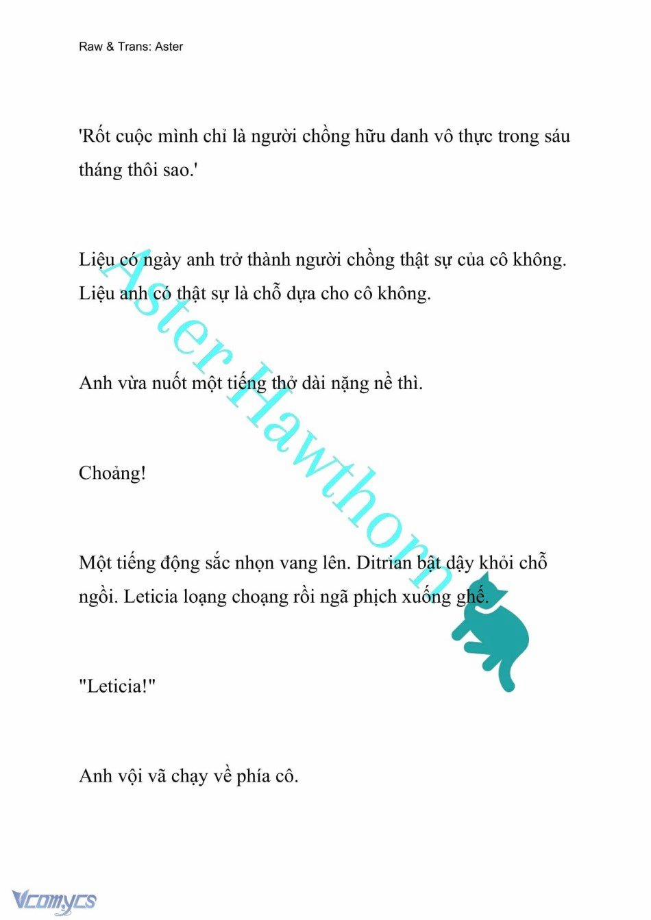 [Novel] Cách Để Em Bảo Vệ Anh 90 trang 13