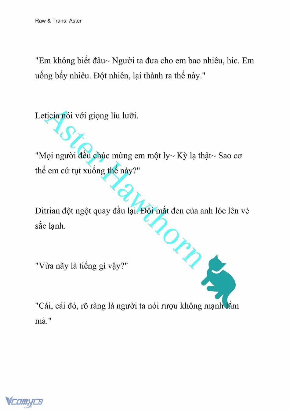 [Novel] Cách Để Em Bảo Vệ Anh 90 trang 16