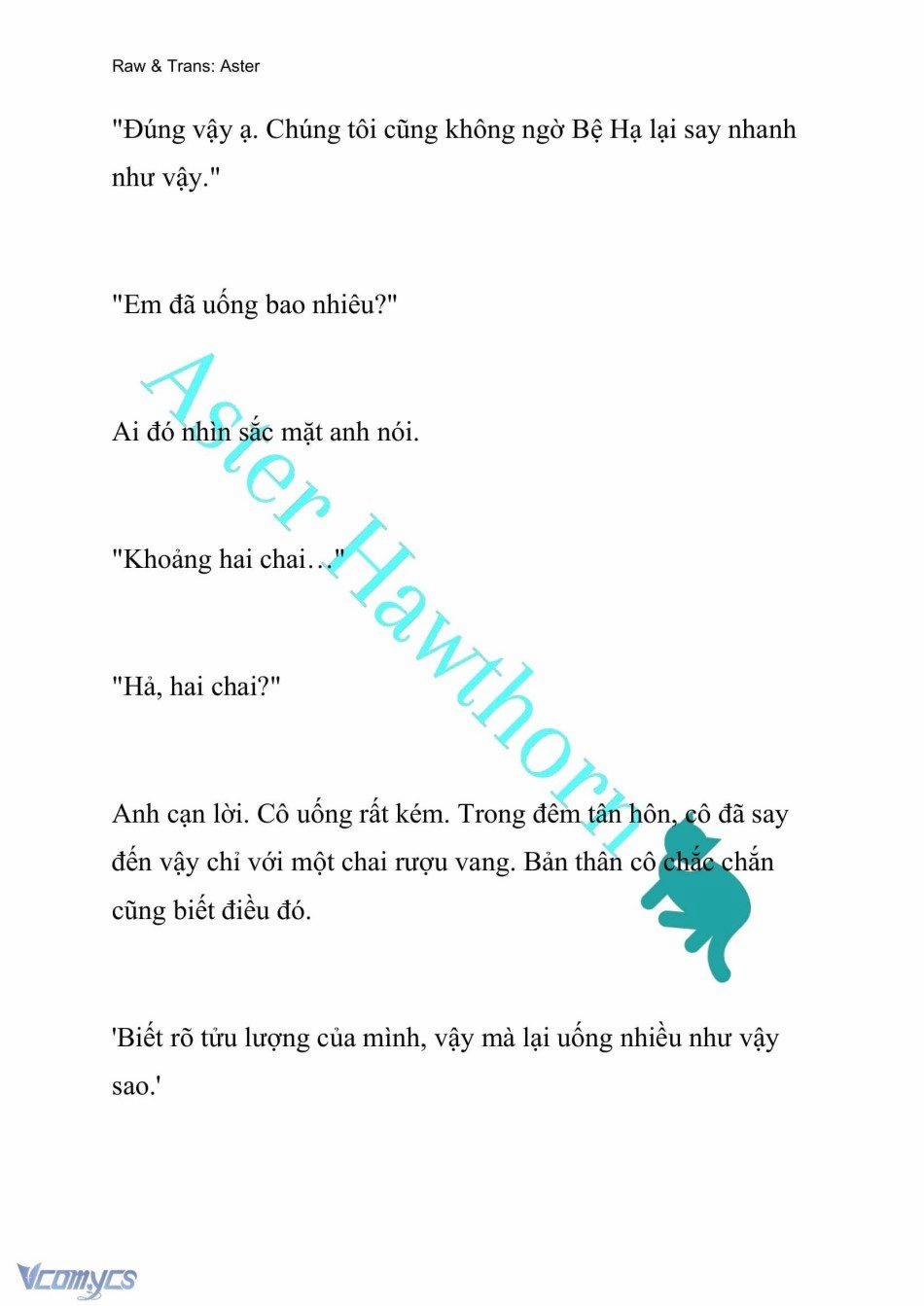 [Novel] Cách Để Em Bảo Vệ Anh 90 trang 17