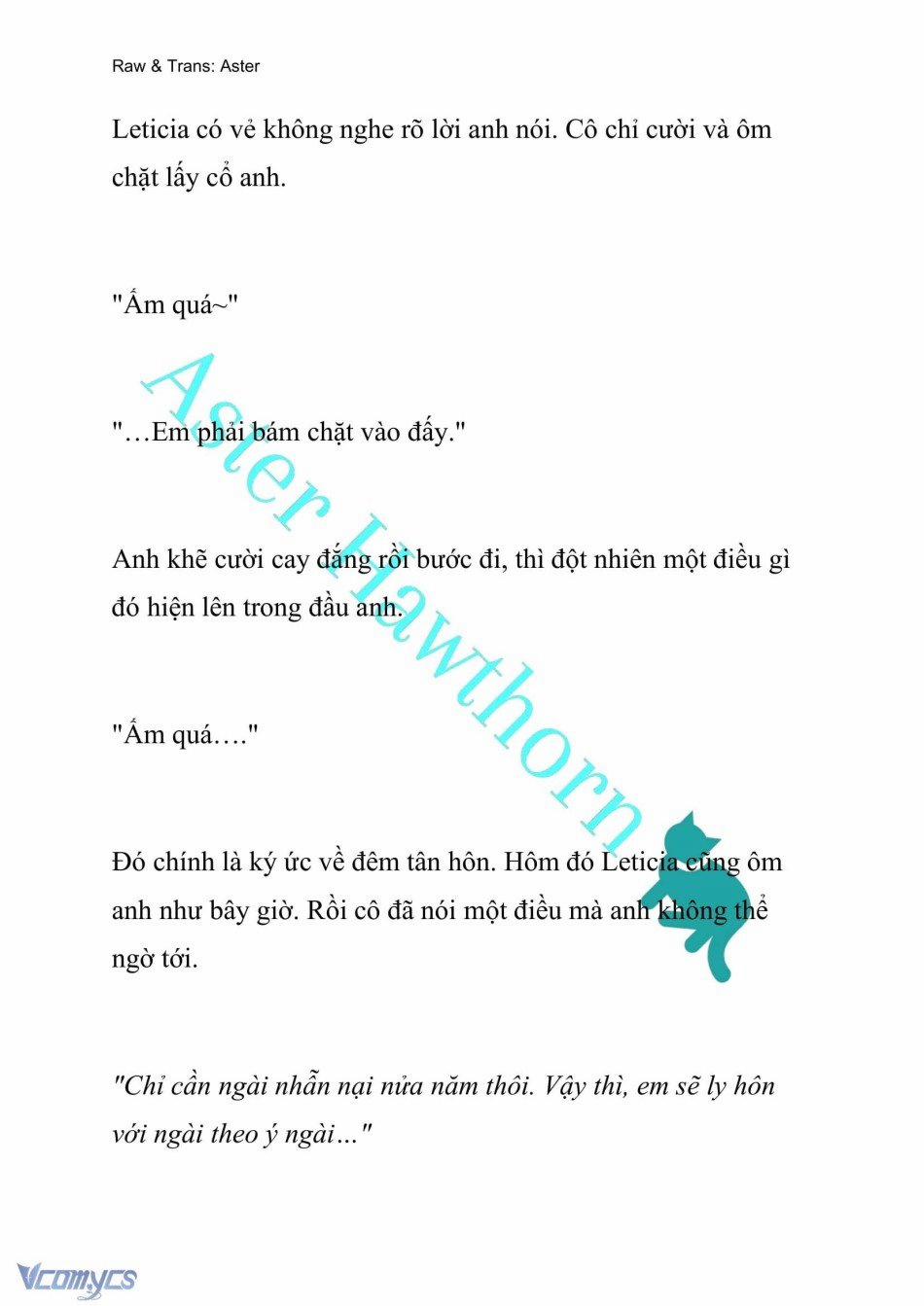 [Novel] Cách Để Em Bảo Vệ Anh 90 trang 19