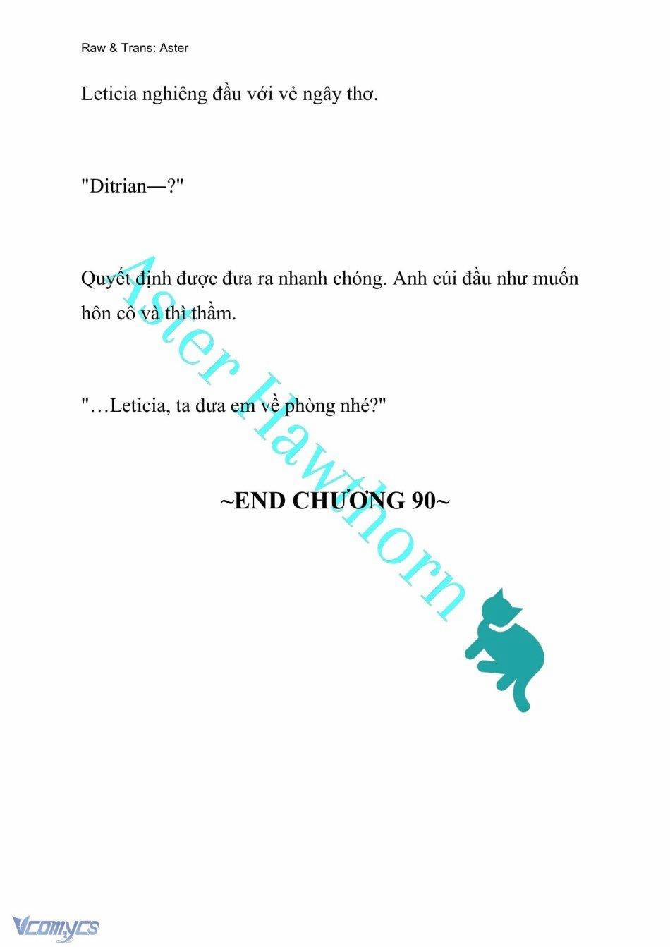 [Novel] Cách Để Em Bảo Vệ Anh 90 trang 21