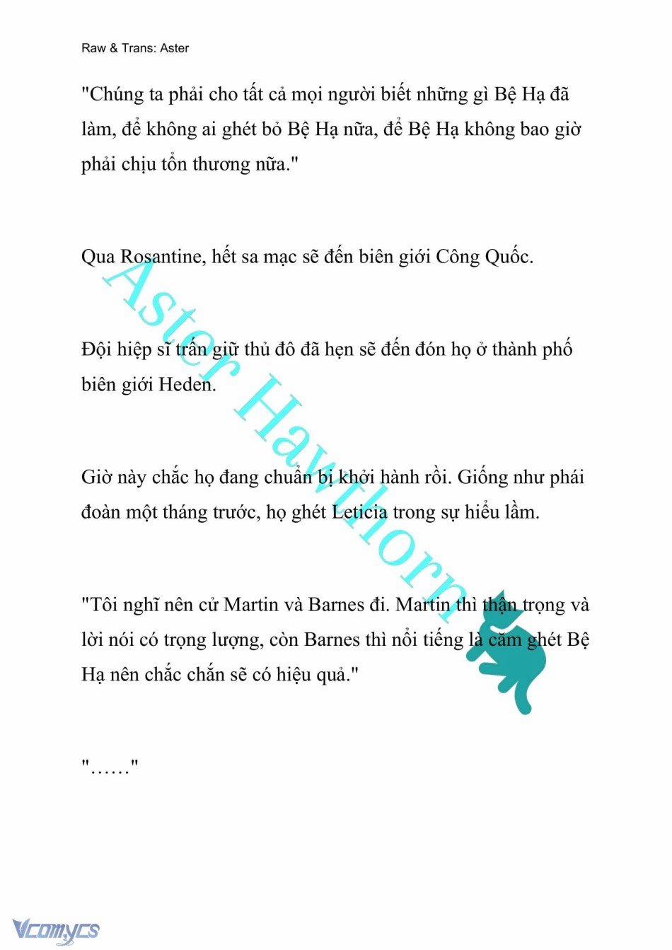 [Novel] Cách Để Em Bảo Vệ Anh 90 trang 5