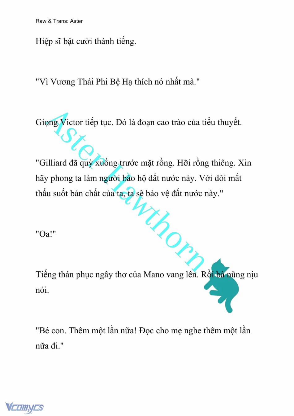 [Novel] Cách Để Em Bảo Vệ Anh 91 trang 15