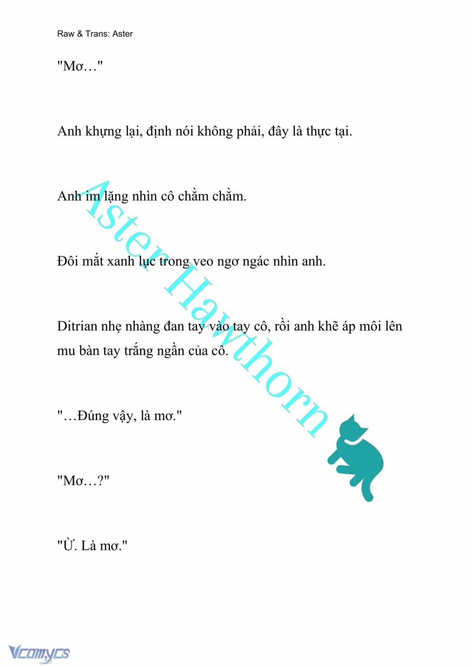 [Novel] Cách Để Em Bảo Vệ Anh 91 trang 4