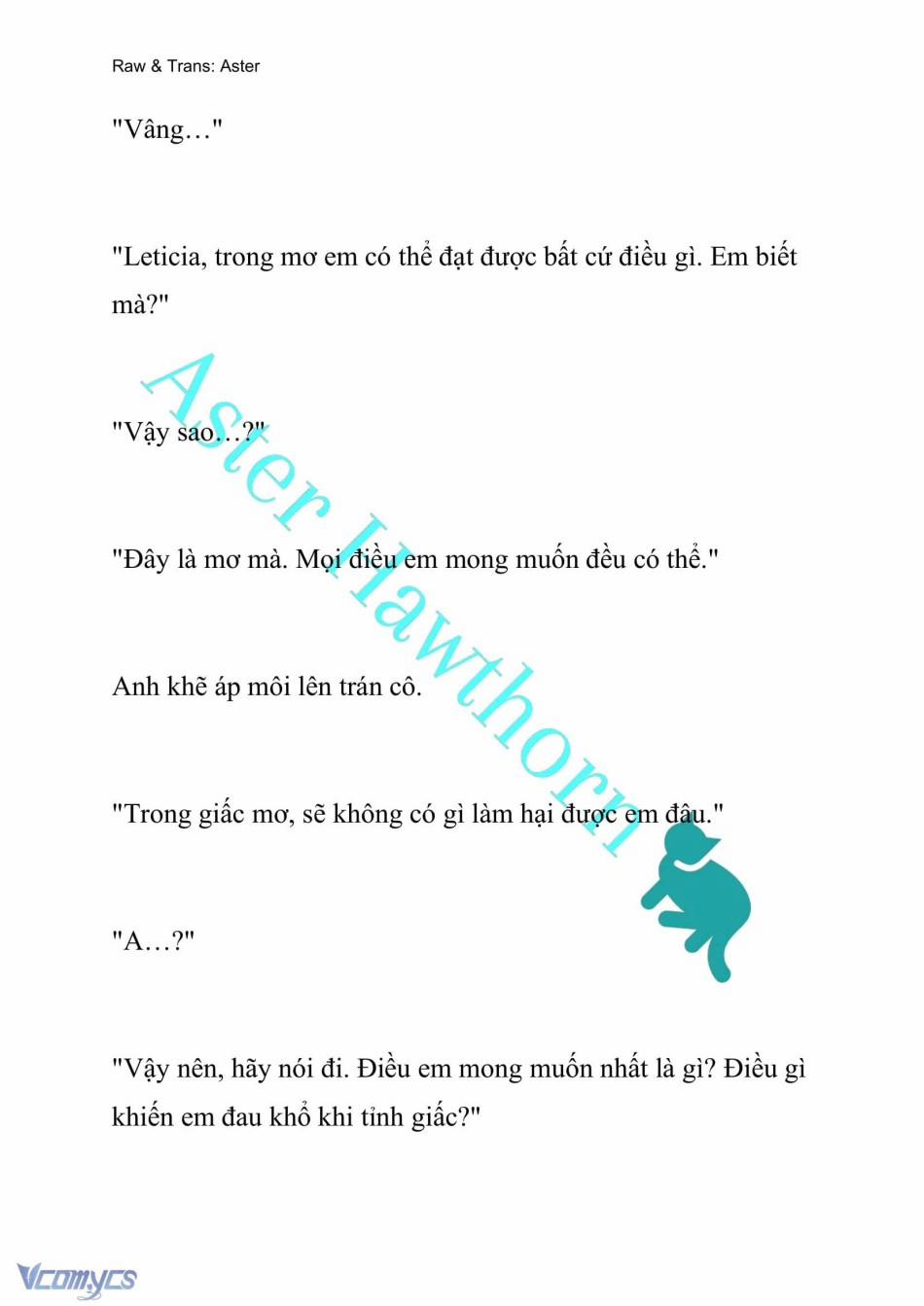 [Novel] Cách Để Em Bảo Vệ Anh 91 trang 6