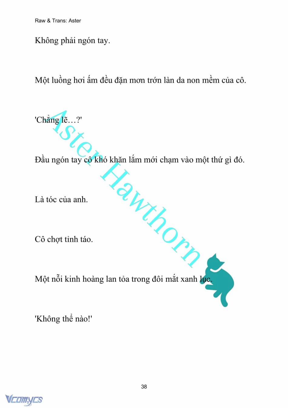 [Novel] Cách Để Em Bảo Vệ Anh 93 trang 37