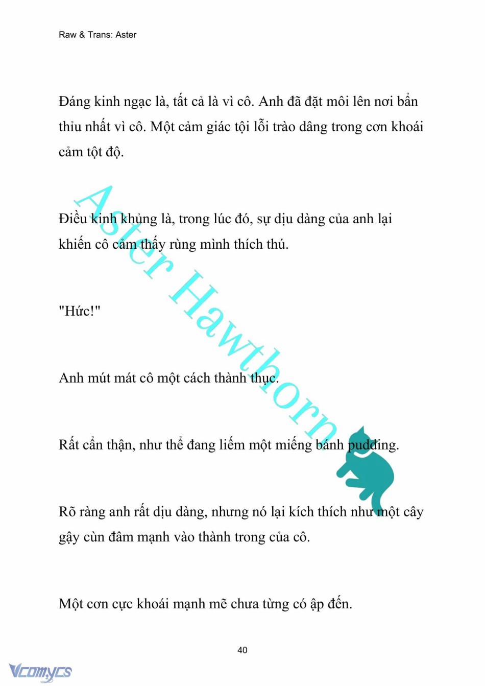 [Novel] Cách Để Em Bảo Vệ Anh 93 trang 39