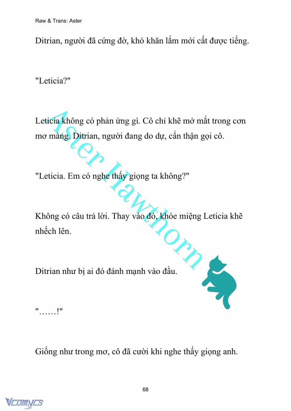 [Novel] Cách Để Em Bảo Vệ Anh 93 trang 67