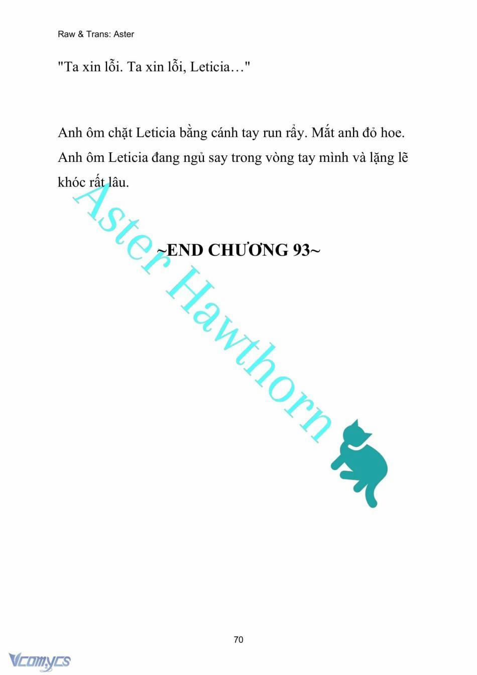 [Novel] Cách Để Em Bảo Vệ Anh 93 trang 69