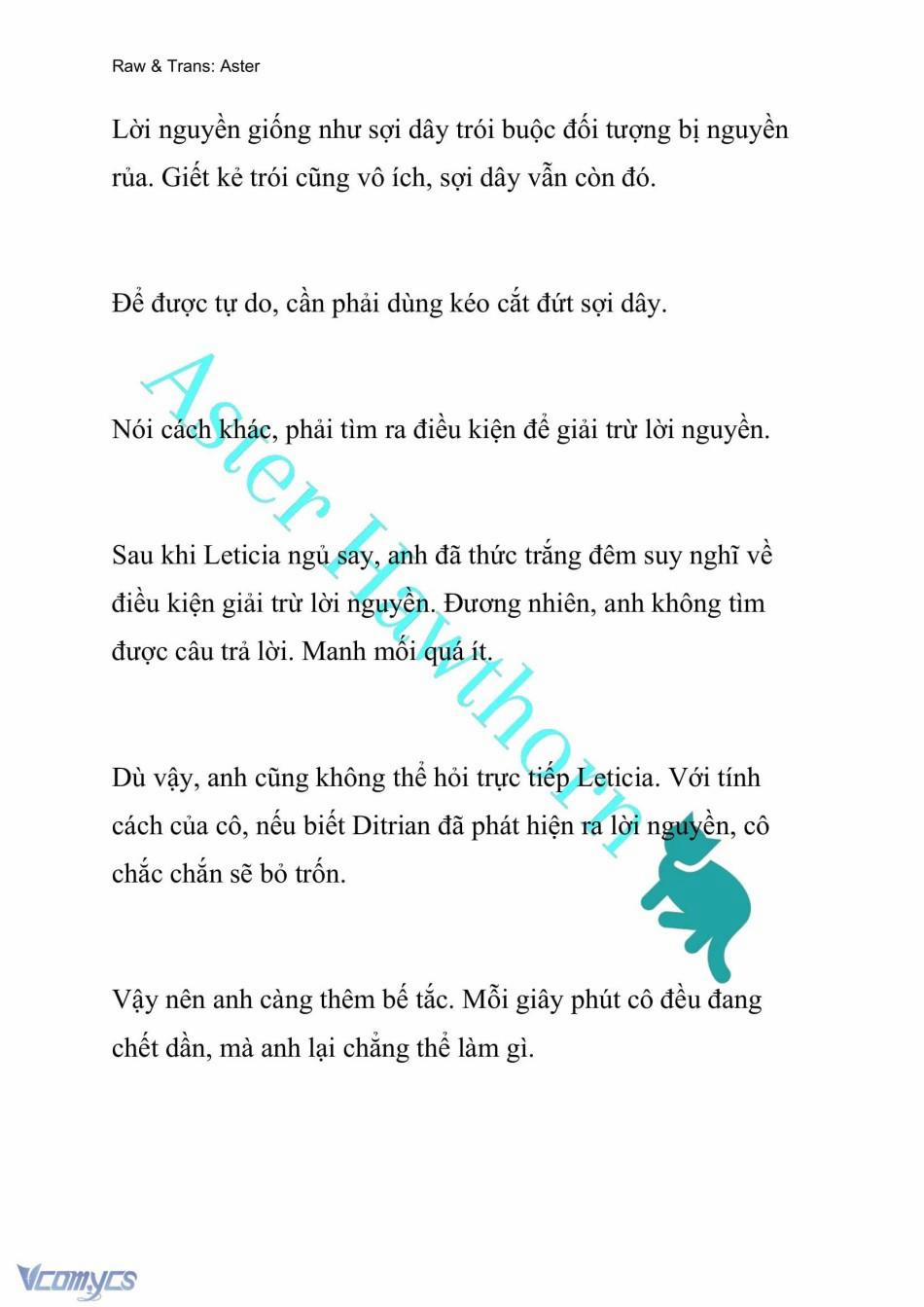 [Novel] Cách Để Em Bảo Vệ Anh 94 trang 1