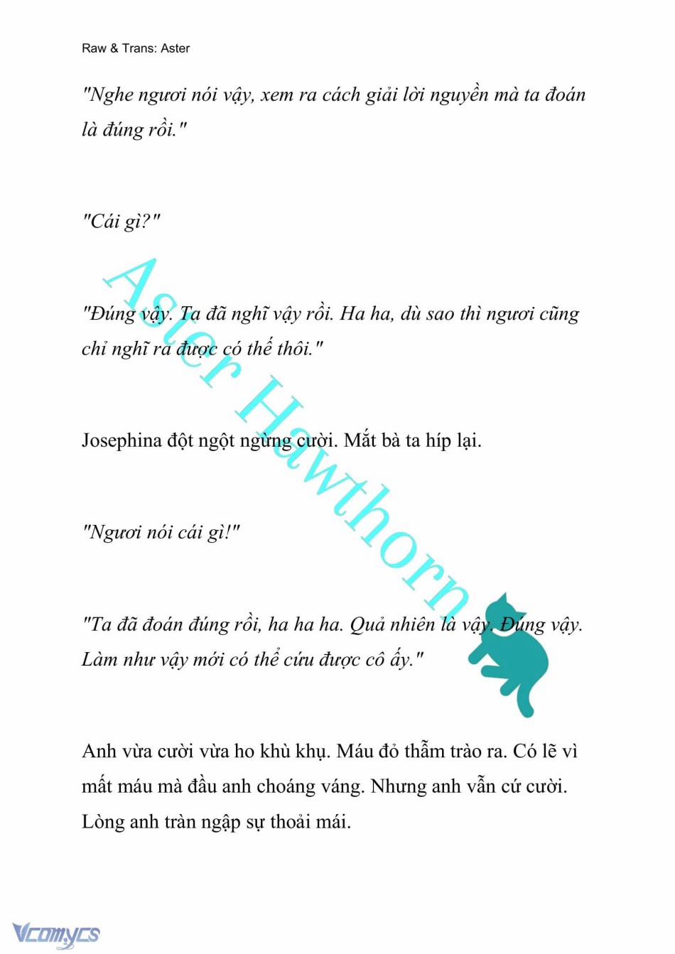 [Novel] Cách Để Em Bảo Vệ Anh 94 trang 13