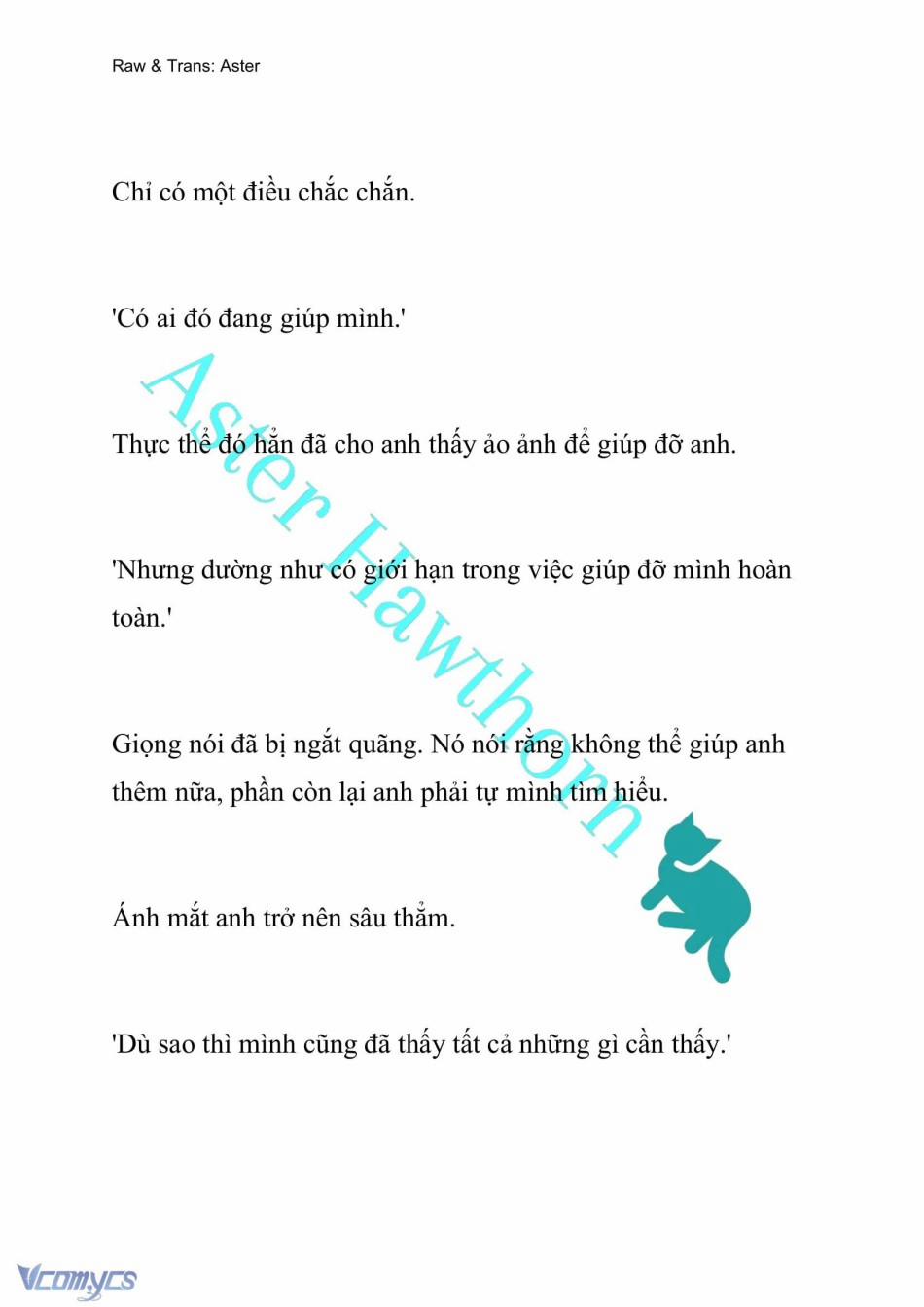 [Novel] Cách Để Em Bảo Vệ Anh 94 trang 15