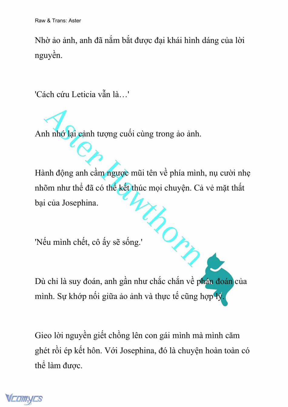 [Novel] Cách Để Em Bảo Vệ Anh 94 trang 16
