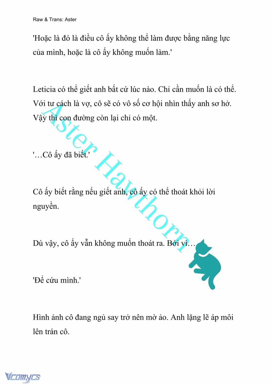 [Novel] Cách Để Em Bảo Vệ Anh 94 trang 18