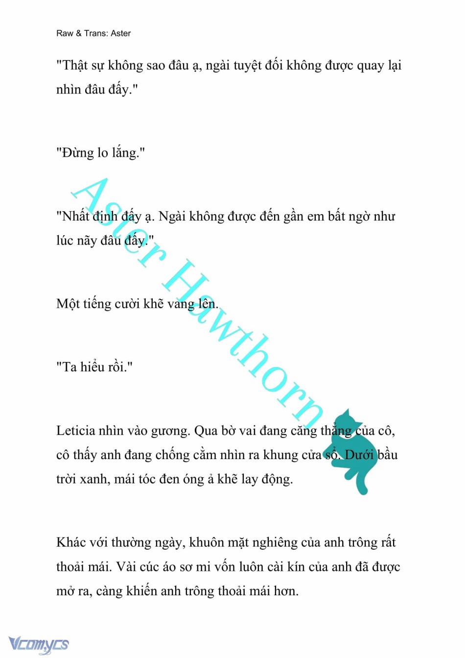 [Novel] Cách Để Em Bảo Vệ Anh 94 trang 24