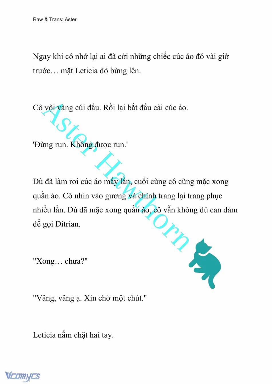 [Novel] Cách Để Em Bảo Vệ Anh 94 trang 25