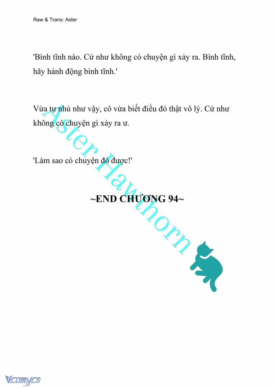 [Novel] Cách Để Em Bảo Vệ Anh 94 trang 26