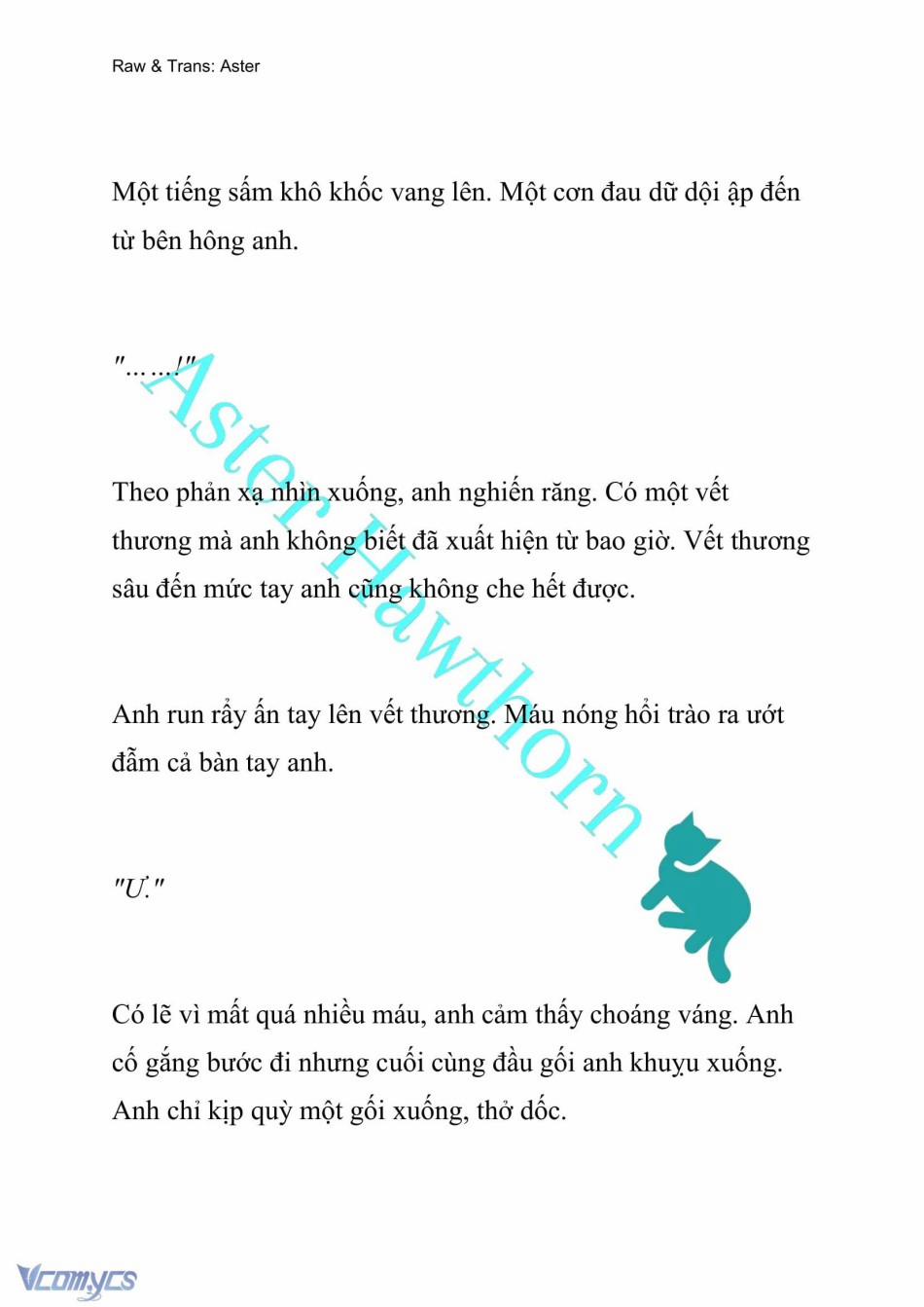 [Novel] Cách Để Em Bảo Vệ Anh 94 trang 7