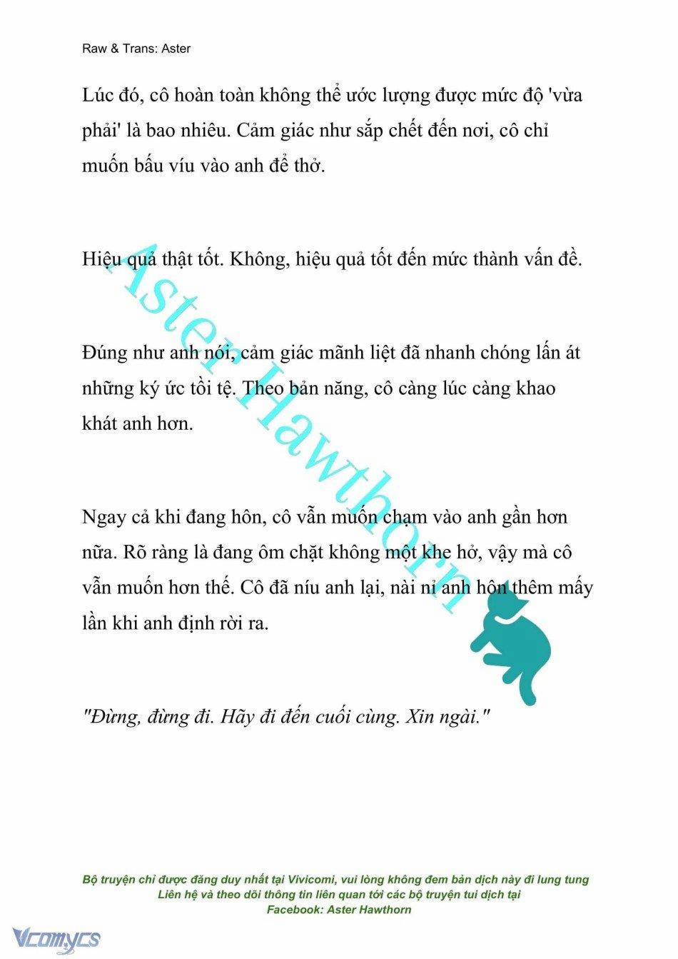 [Novel] Cách Để Em Bảo Vệ Anh 95 trang 1