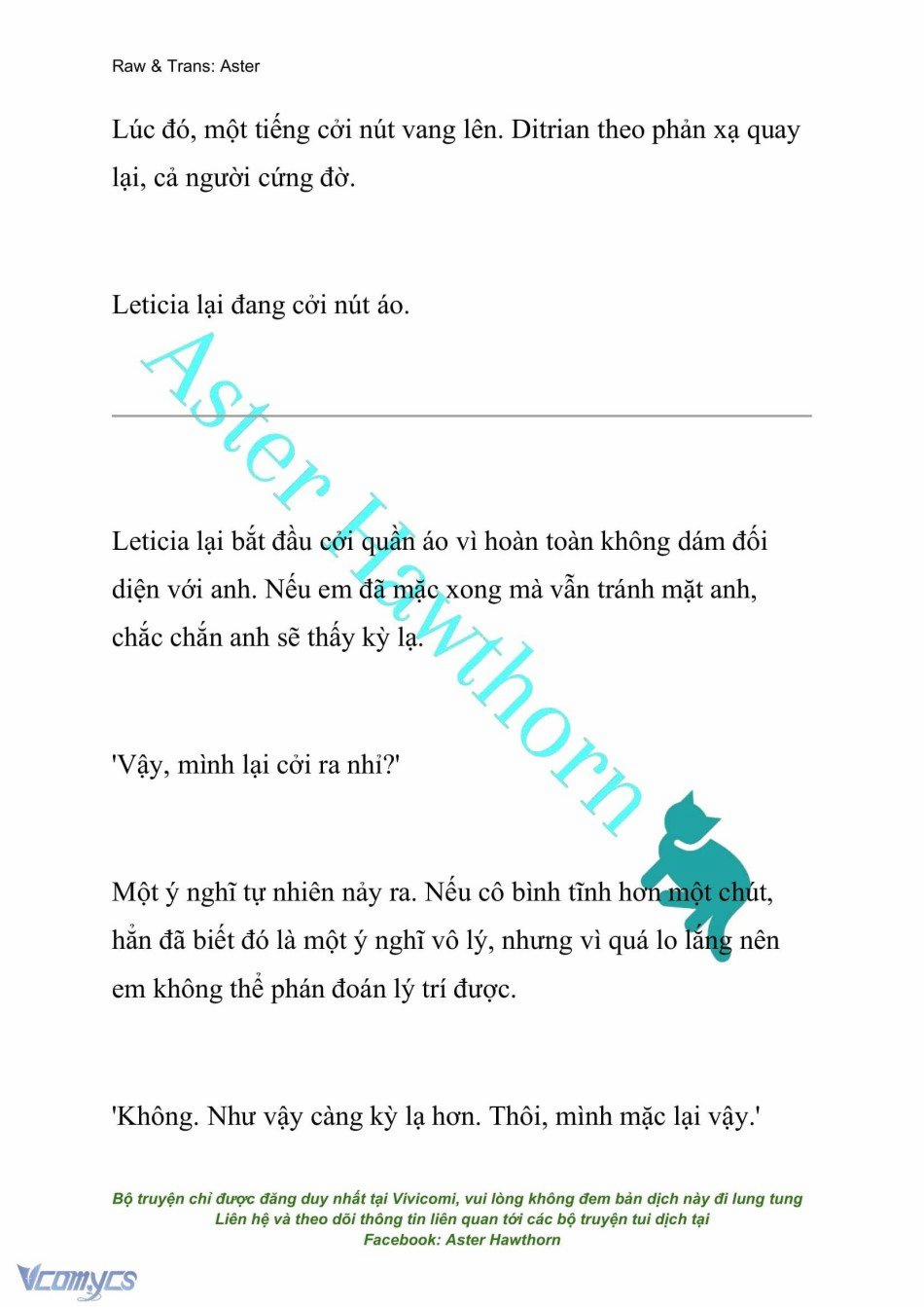 [Novel] Cách Để Em Bảo Vệ Anh 95 trang 12