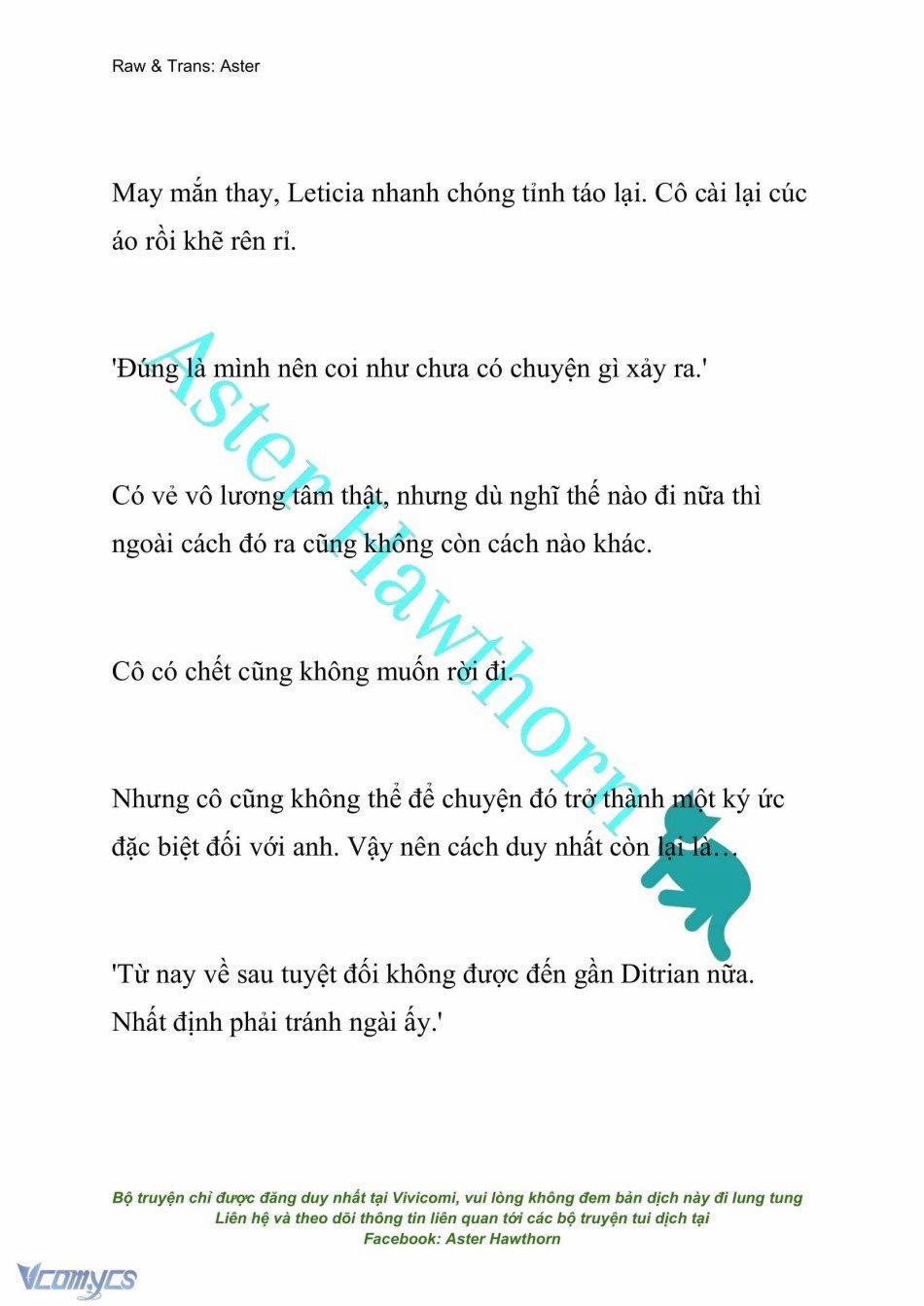 [Novel] Cách Để Em Bảo Vệ Anh 95 trang 13