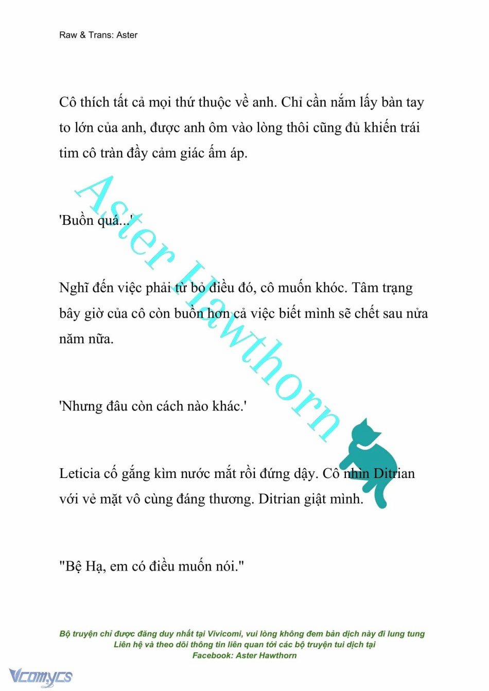 [Novel] Cách Để Em Bảo Vệ Anh 95 trang 15