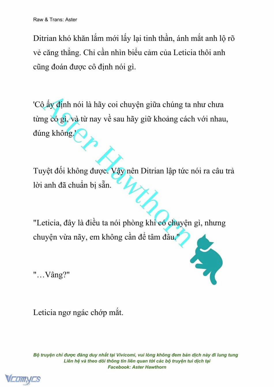 [Novel] Cách Để Em Bảo Vệ Anh 95 trang 16