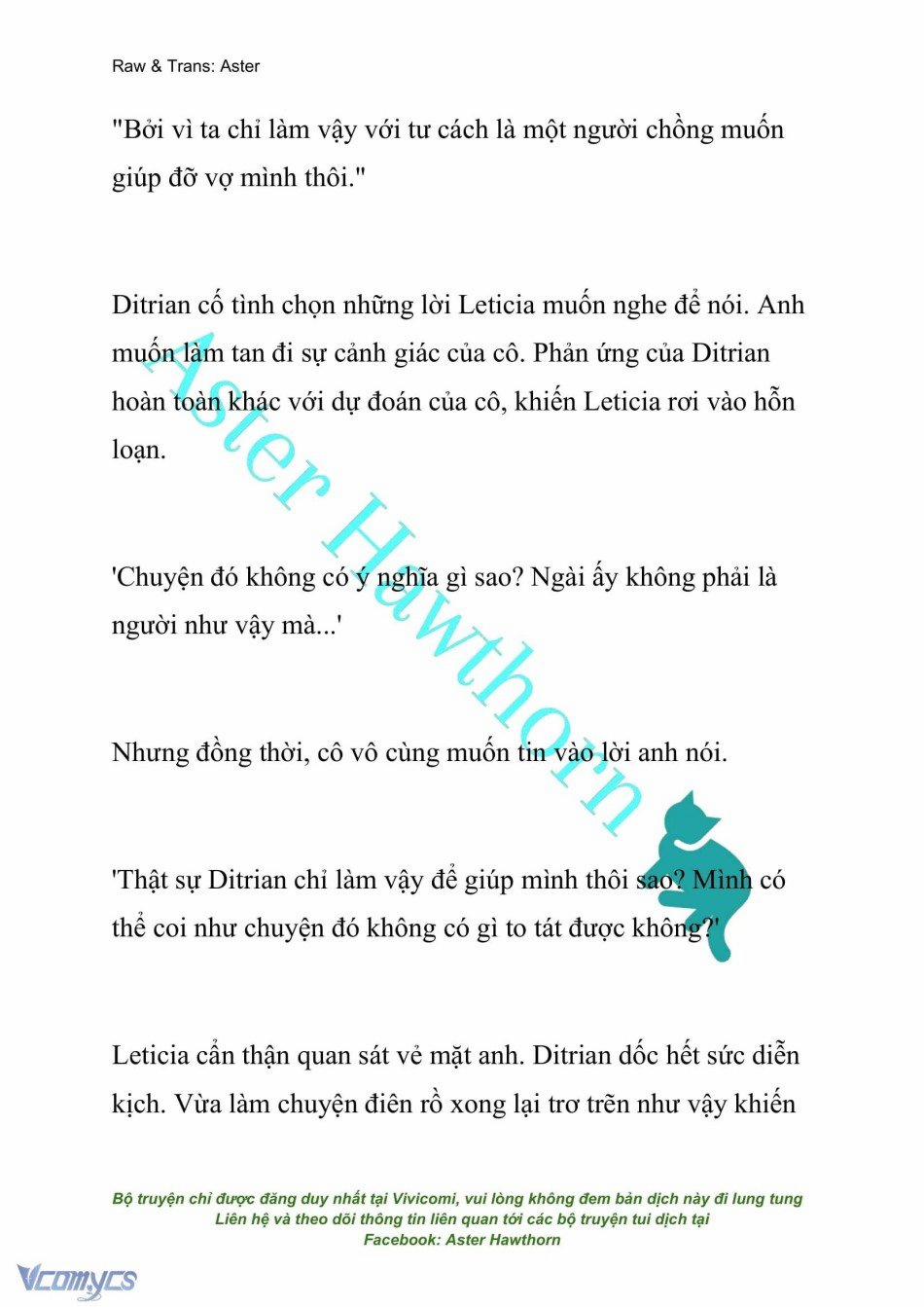 [Novel] Cách Để Em Bảo Vệ Anh 95 trang 17