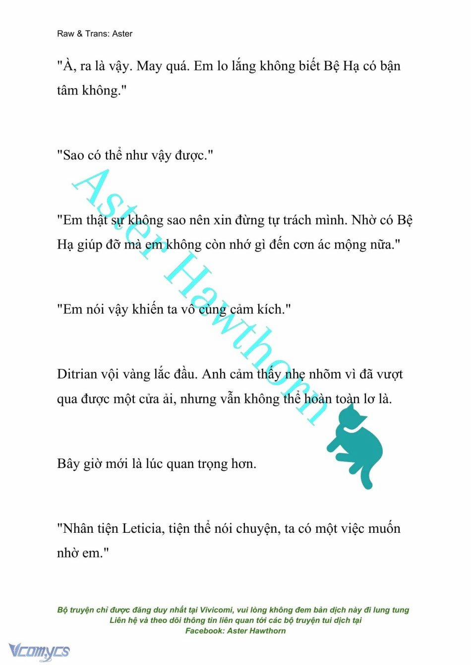 [Novel] Cách Để Em Bảo Vệ Anh 95 trang 20