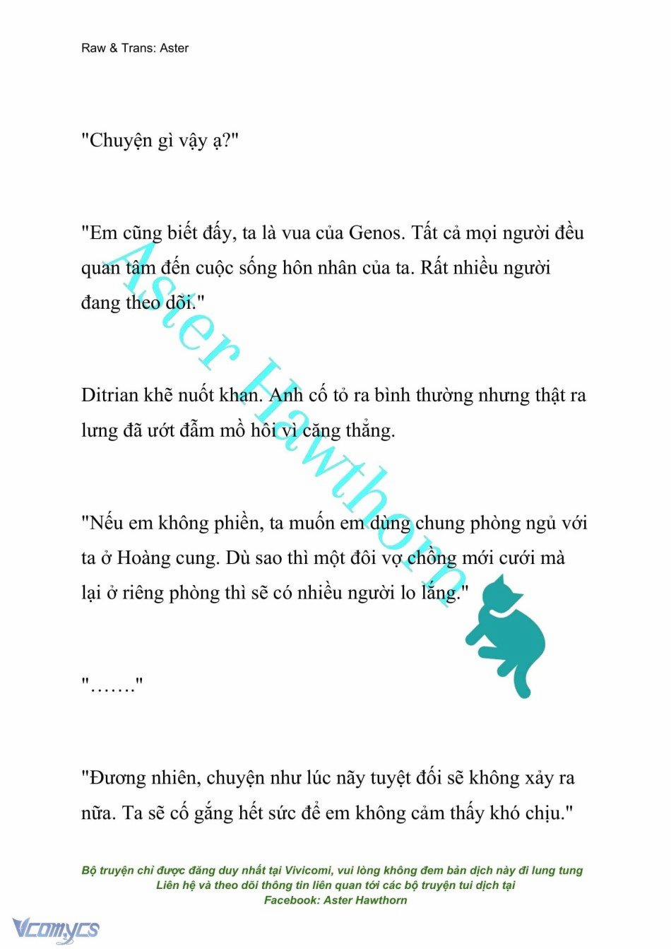 [Novel] Cách Để Em Bảo Vệ Anh 95 trang 21