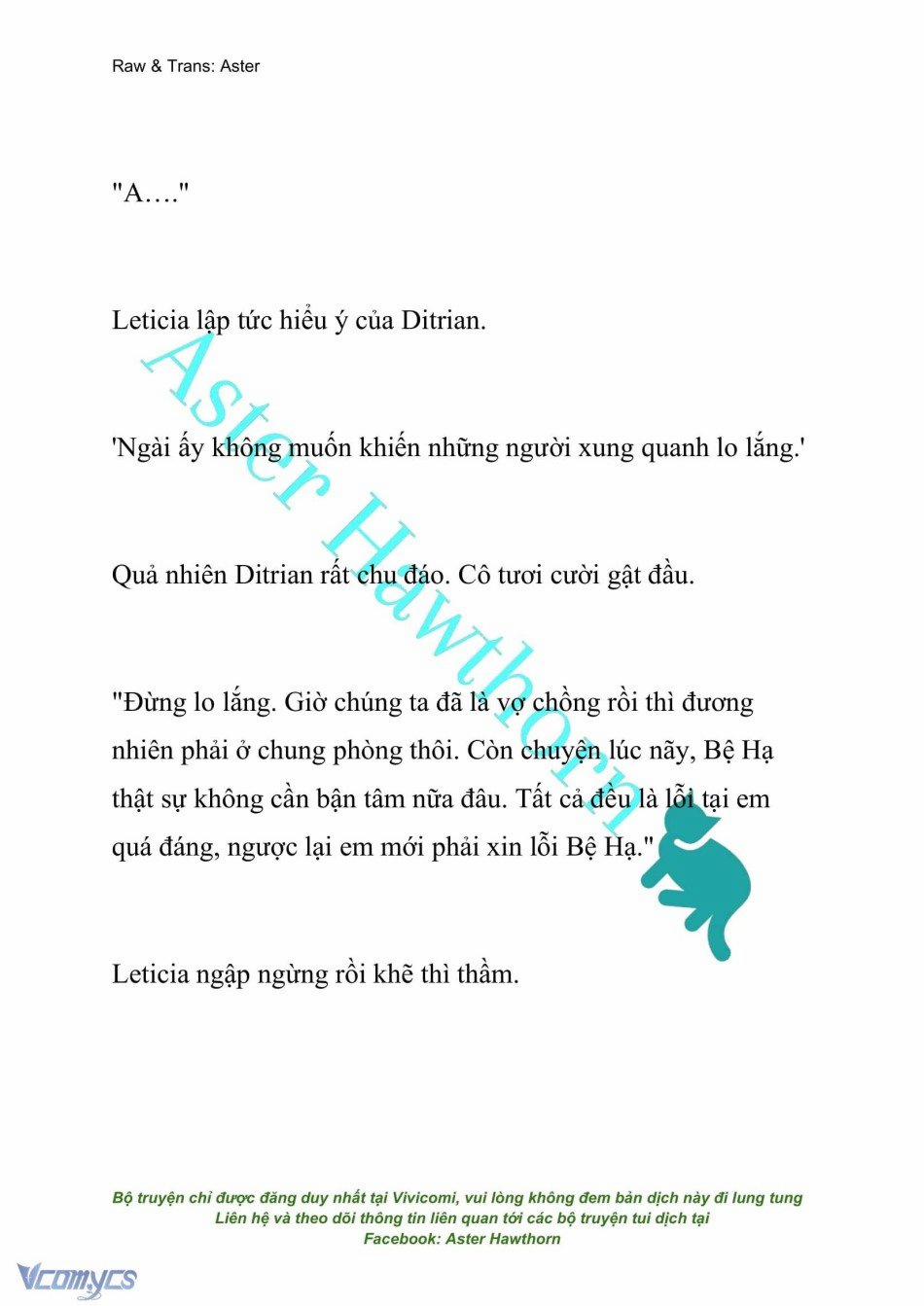 [Novel] Cách Để Em Bảo Vệ Anh 95 trang 22