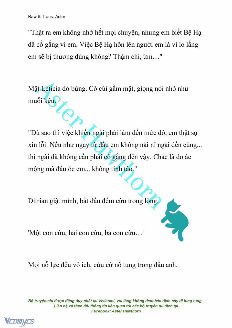 [Novel] Cách Để Em Bảo Vệ Anh 95 trang 23