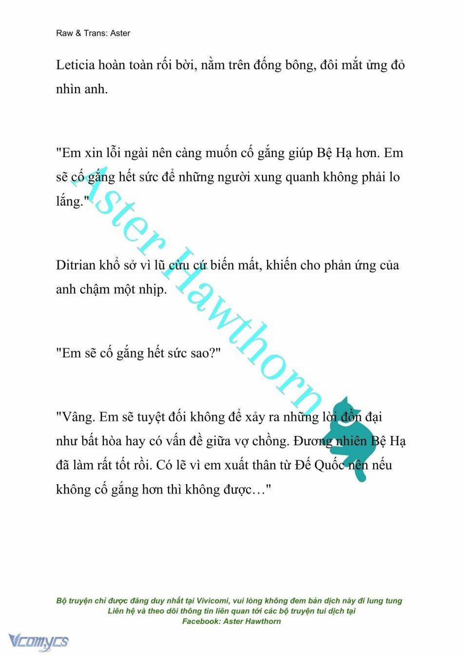 [Novel] Cách Để Em Bảo Vệ Anh 95 trang 24