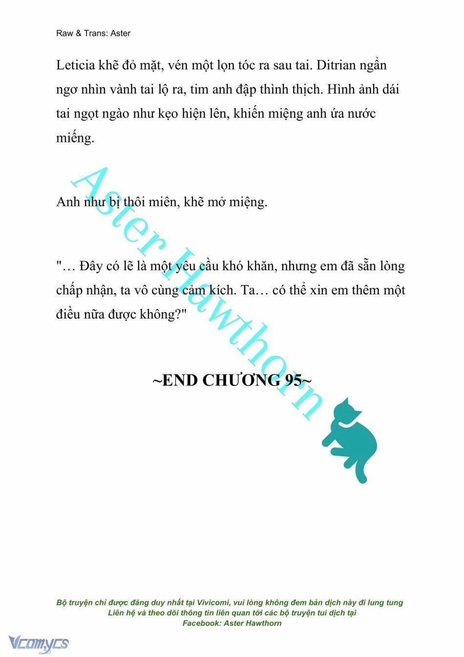 [Novel] Cách Để Em Bảo Vệ Anh 95 trang 25