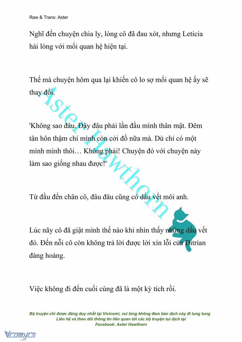 [Novel] Cách Để Em Bảo Vệ Anh 95 trang 4