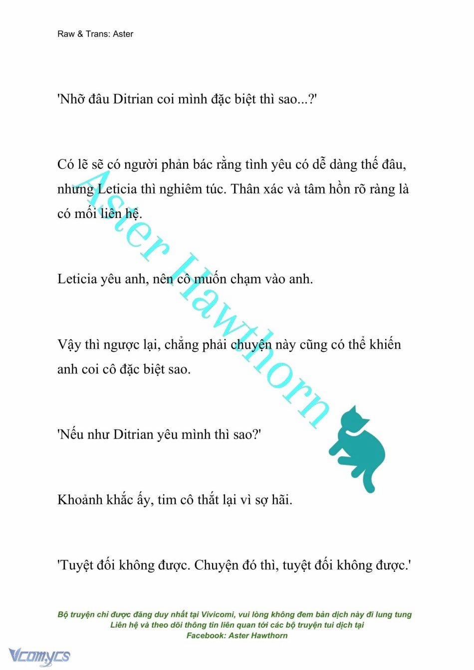 [Novel] Cách Để Em Bảo Vệ Anh 95 trang 5