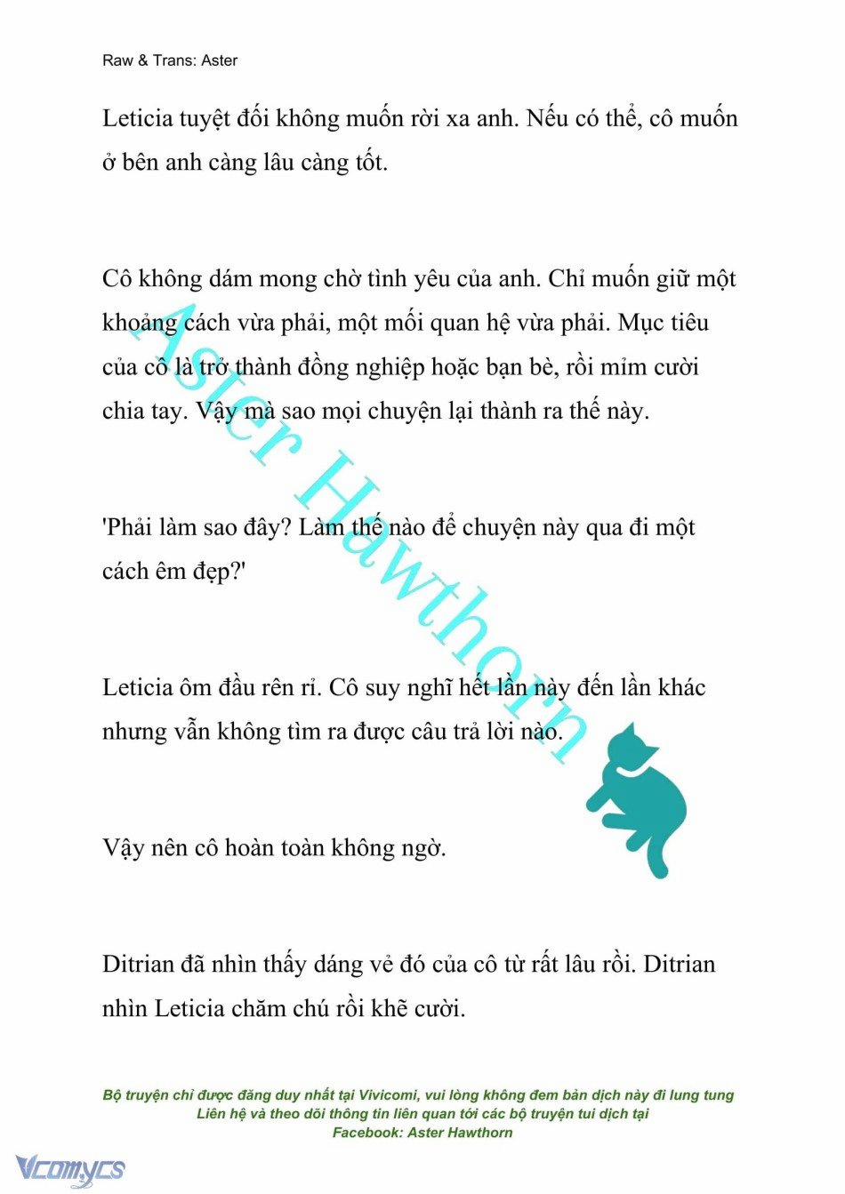 [Novel] Cách Để Em Bảo Vệ Anh 95 trang 7