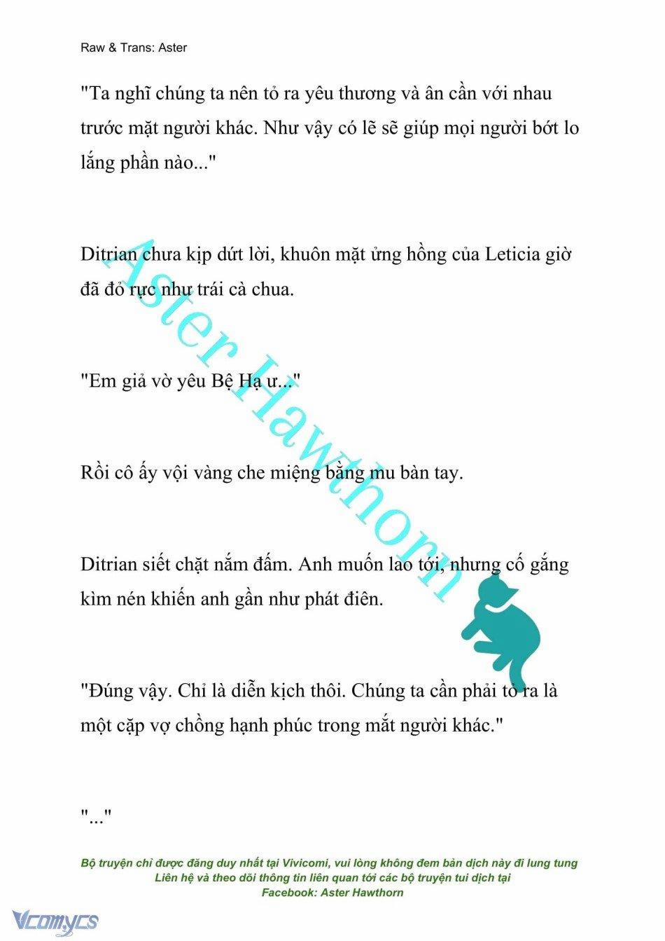 [Novel] Cách Để Em Bảo Vệ Anh 96 trang 1