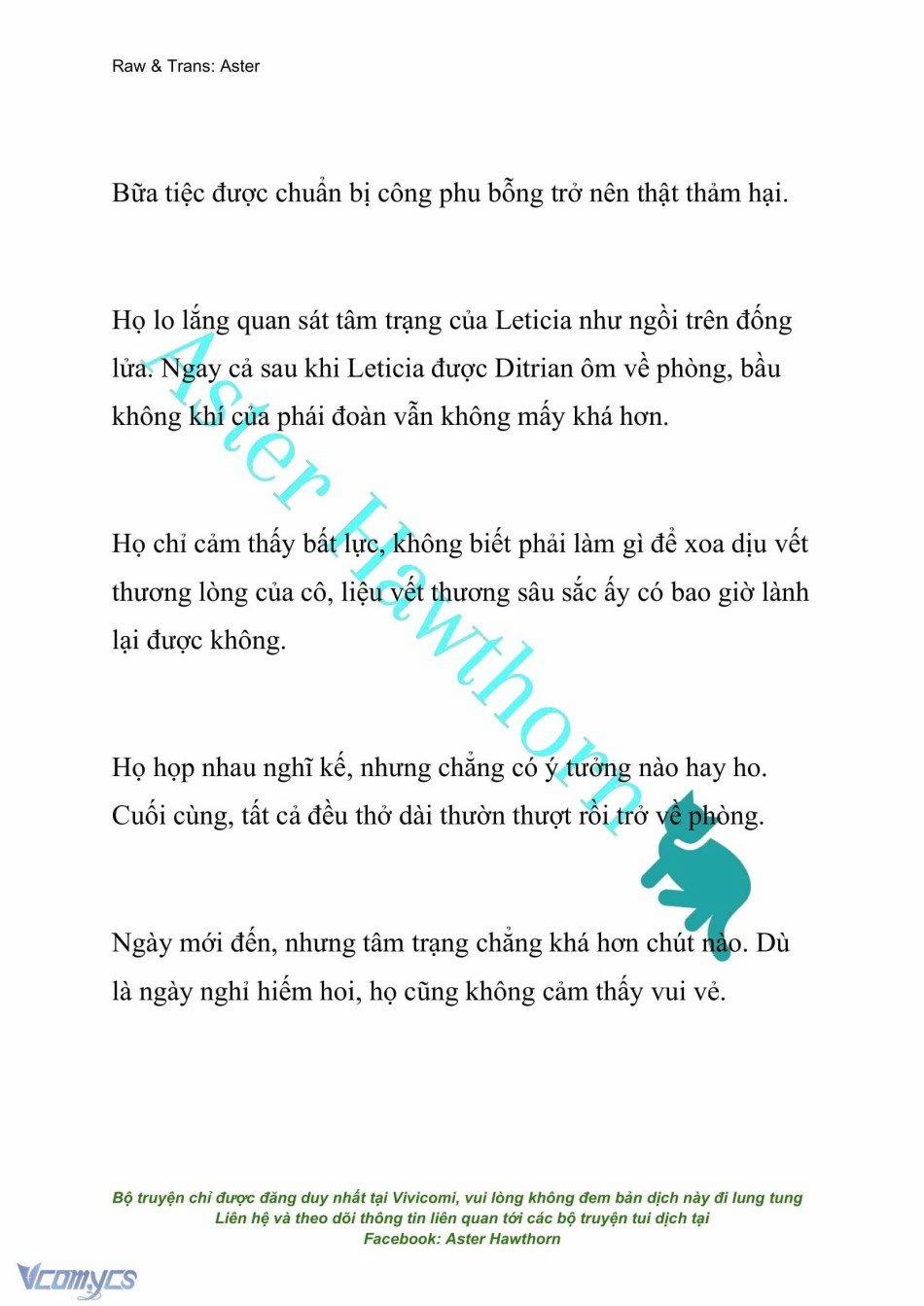 [Novel] Cách Để Em Bảo Vệ Anh 96 trang 10