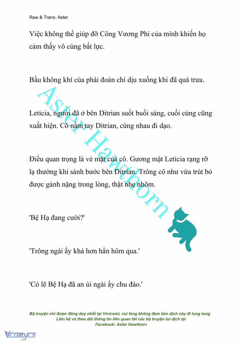 [Novel] Cách Để Em Bảo Vệ Anh 96 trang 11