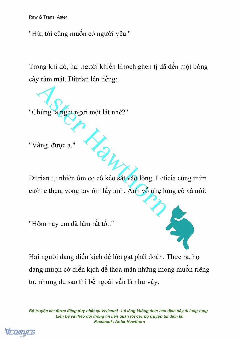 [Novel] Cách Để Em Bảo Vệ Anh 96 trang 13