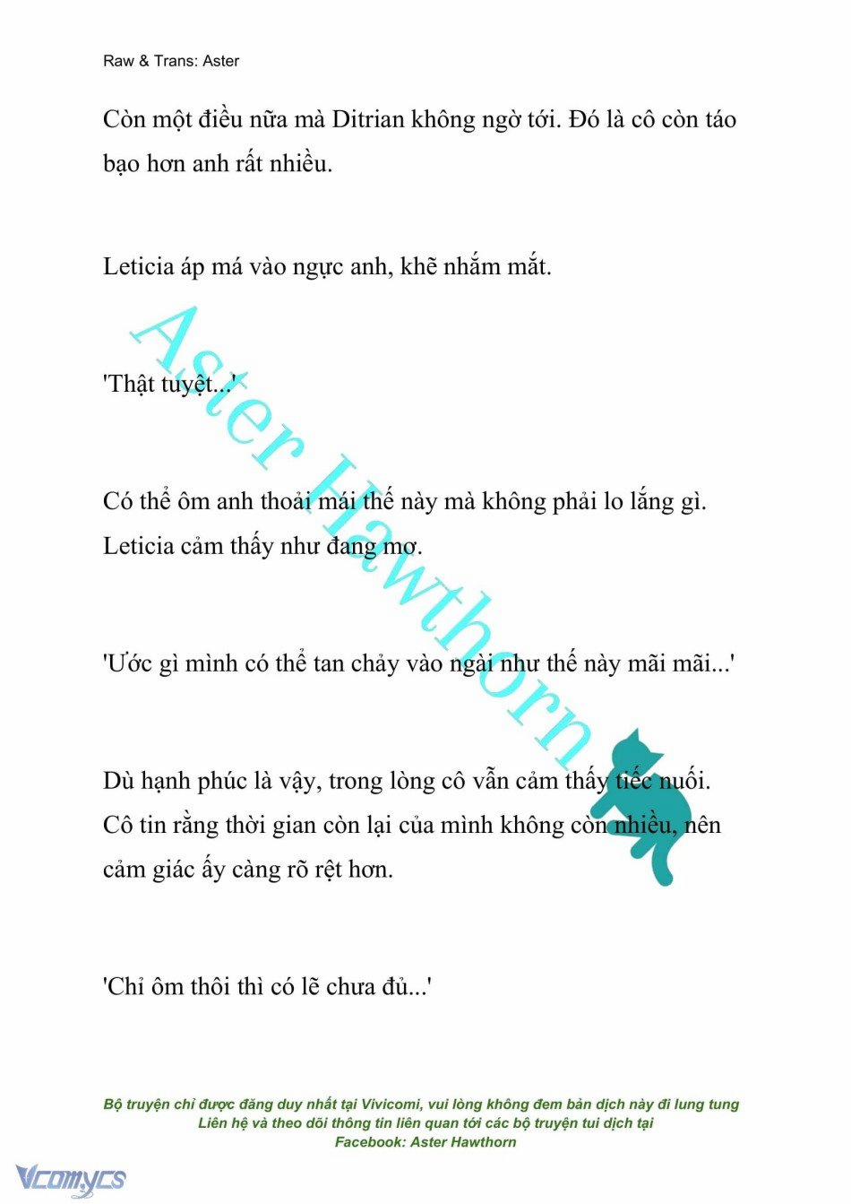 [Novel] Cách Để Em Bảo Vệ Anh 96 trang 16