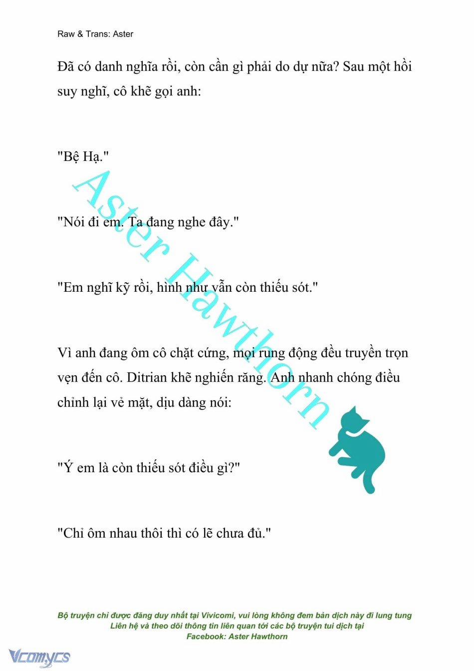 [Novel] Cách Để Em Bảo Vệ Anh 96 trang 17