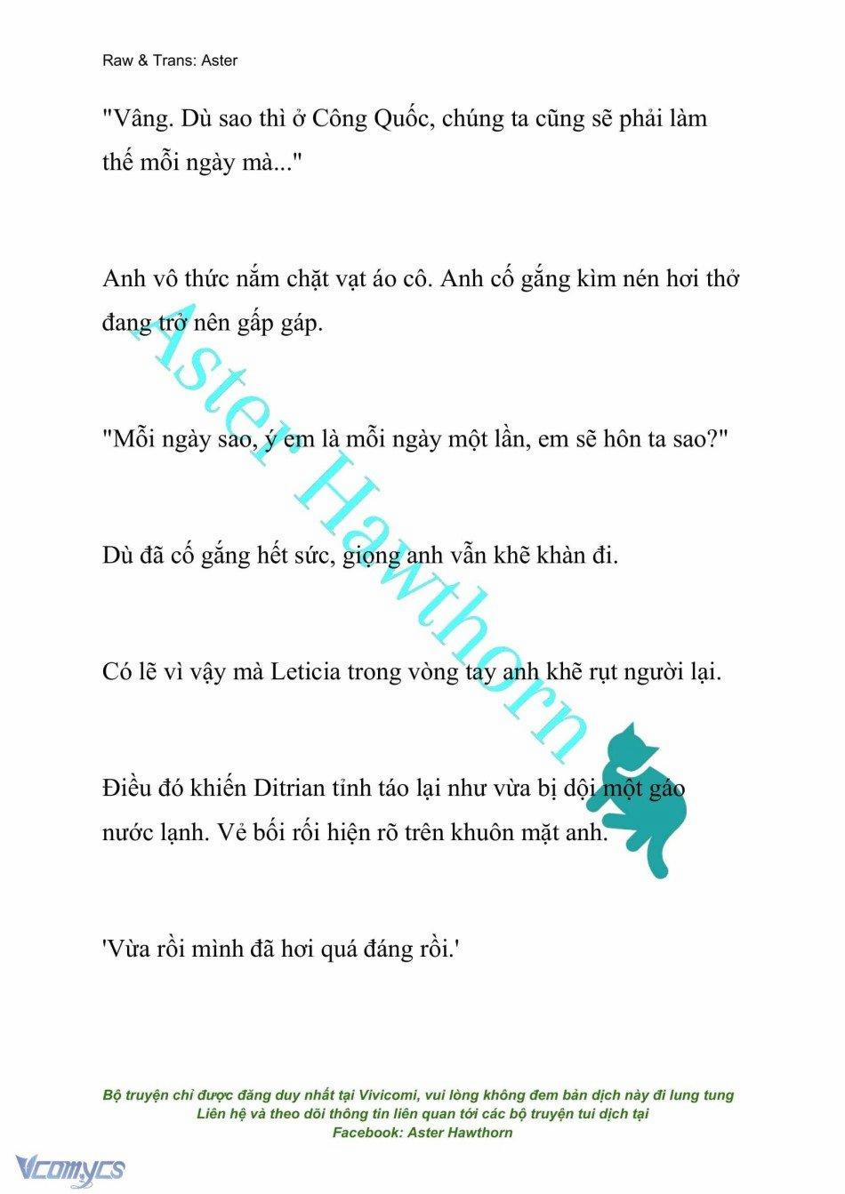 [Novel] Cách Để Em Bảo Vệ Anh 96 trang 19