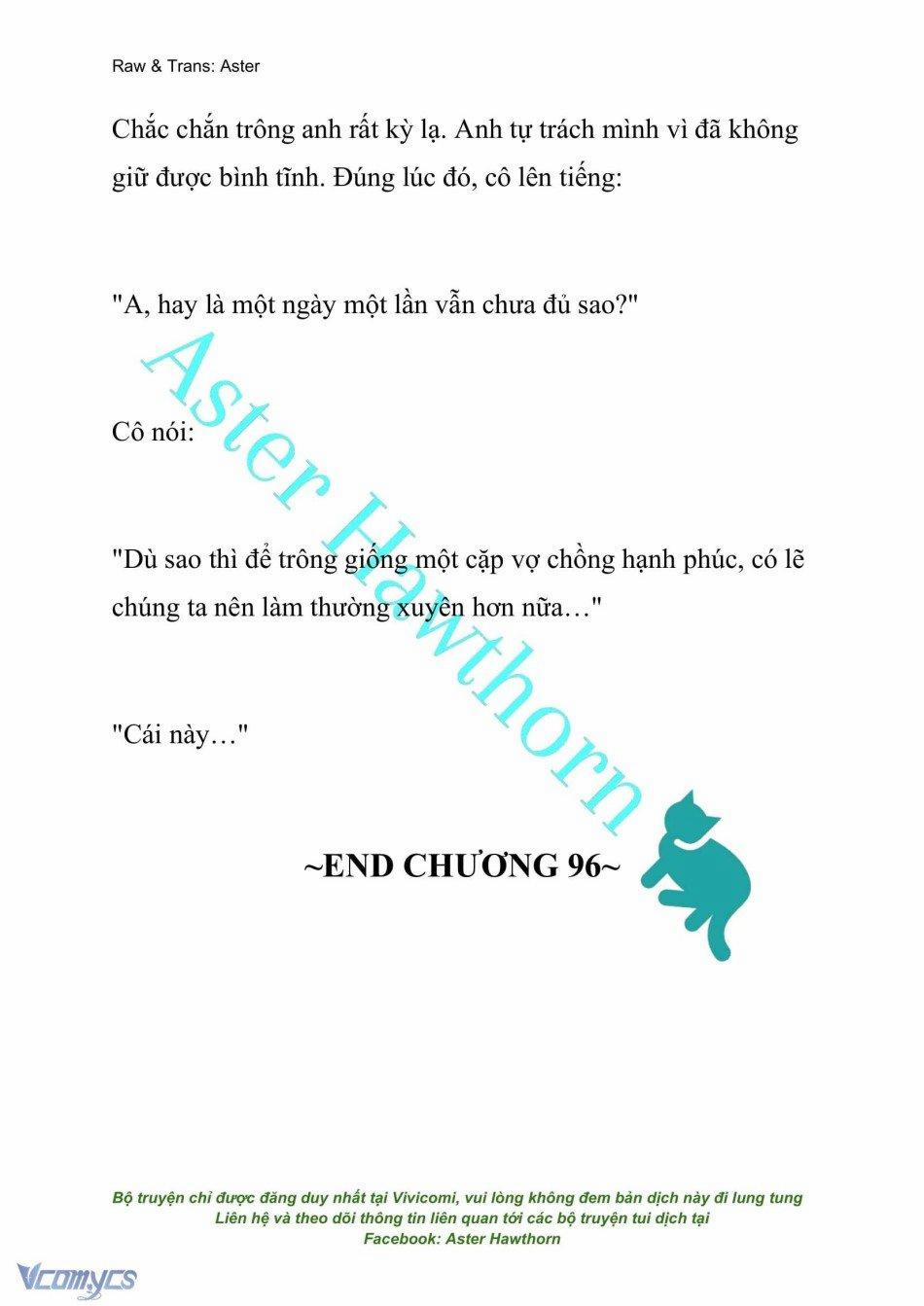 [Novel] Cách Để Em Bảo Vệ Anh 96 trang 20