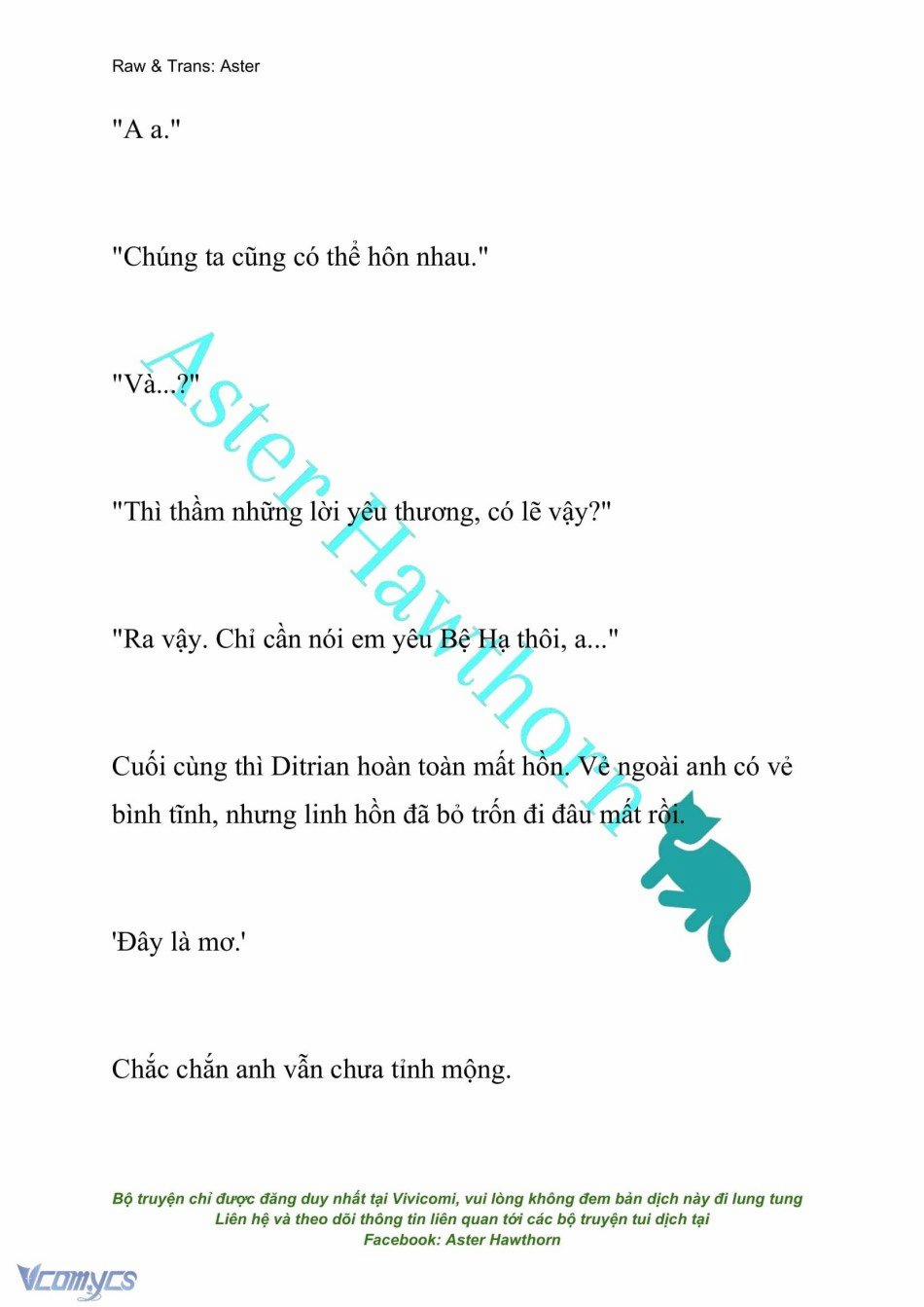 [Novel] Cách Để Em Bảo Vệ Anh 96 trang 4