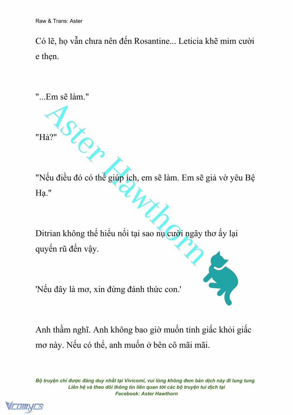 [Novel] Cách Để Em Bảo Vệ Anh 96 trang 5